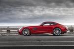Mercedes-AMG GT C 2019 года (NA)
